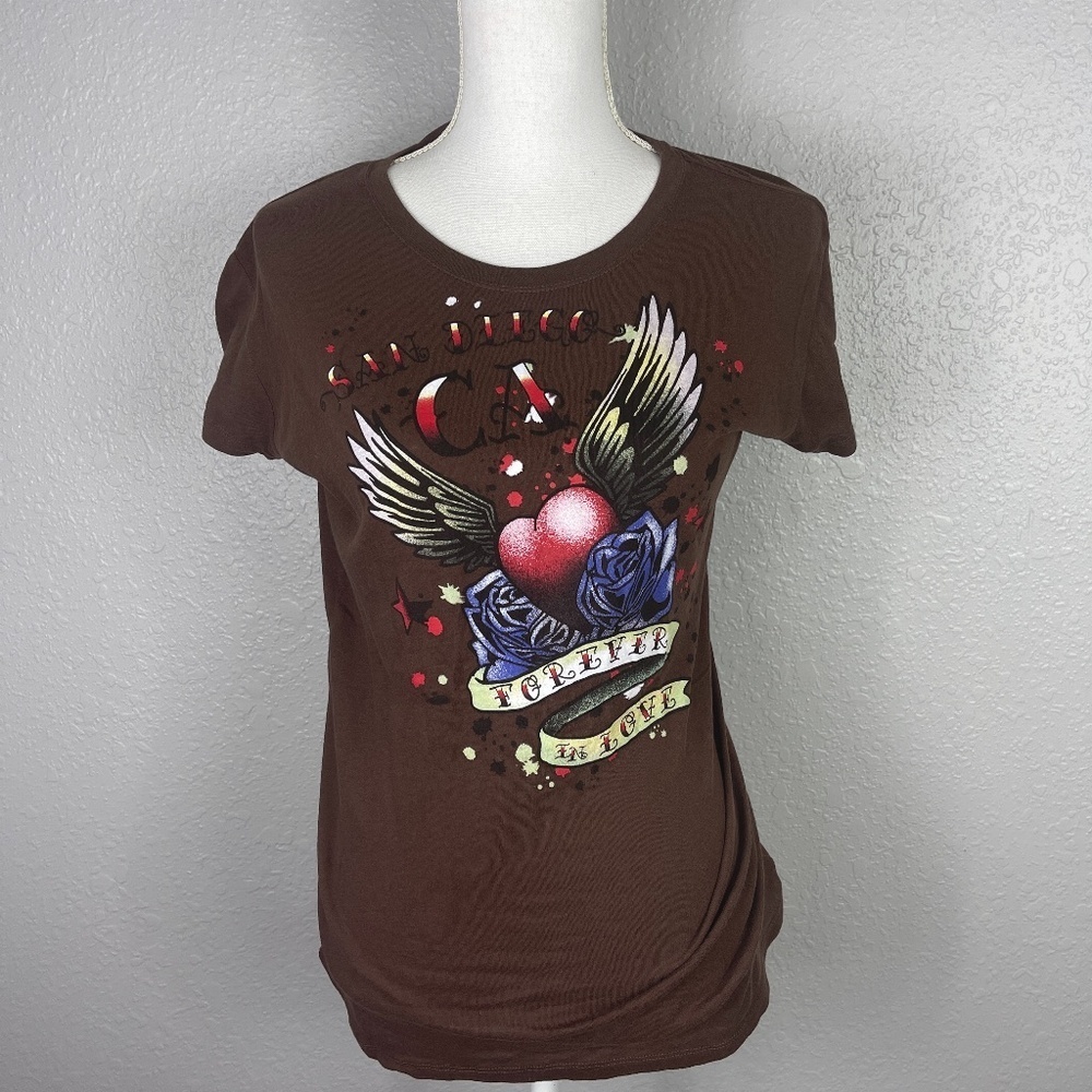 Next Level  Apparel‎ XL Graphic t-shirt